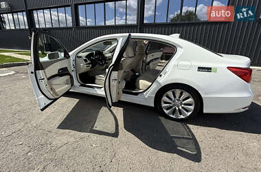 Седан Acura RLX 2015 в 