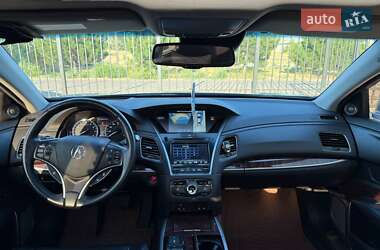 Седан Acura RLX 2016 в 