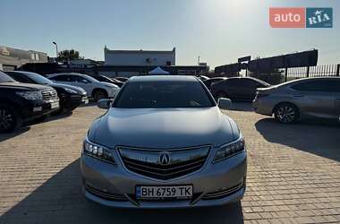 Седан Acura RLX 2016 в 
