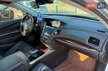 Седан Acura RLX 2016 в 