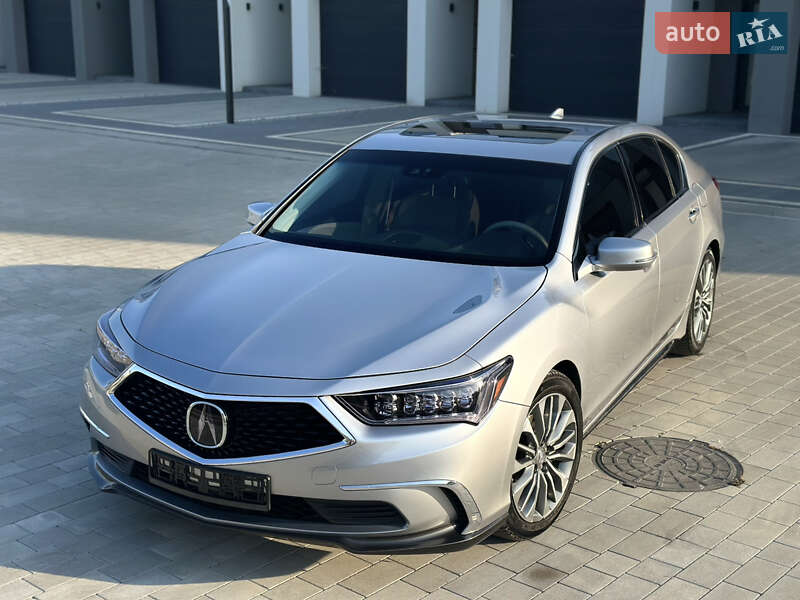 Седан Acura RLX 2017 в Ковеле фото 5 Седан Acura RLX 2017 в Ковеле