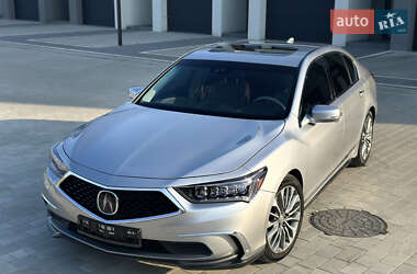 Седан Acura RLX 2017 в 