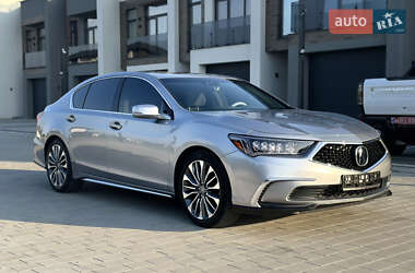 Седан Acura RLX 2017 в 