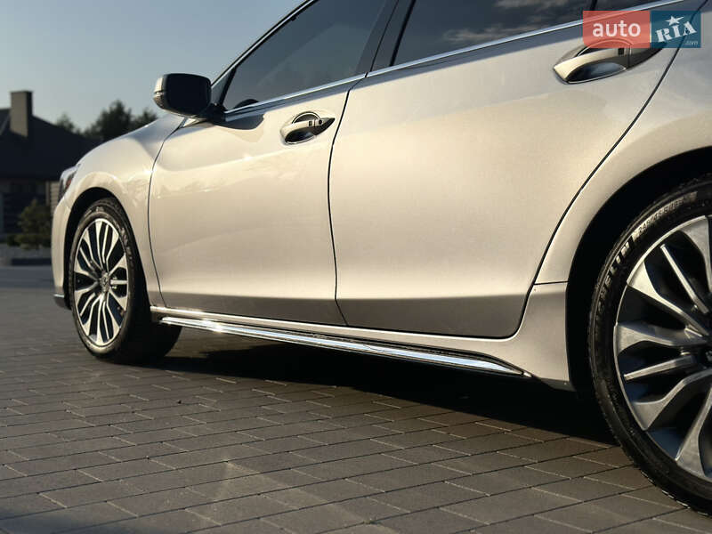 Седан Acura RLX 2017 в Ковеле фото 21 Седан Acura RLX 2017 в Ковеле