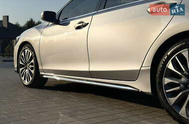 Седан Acura RLX 2017 в 
