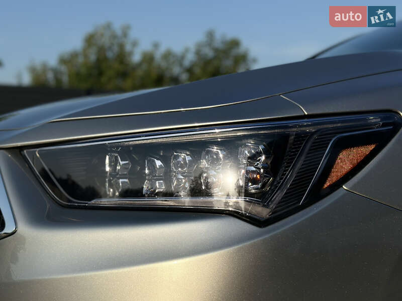Седан Acura RLX 2017 в Ковеле фото 27 Седан Acura RLX 2017 в Ковеле