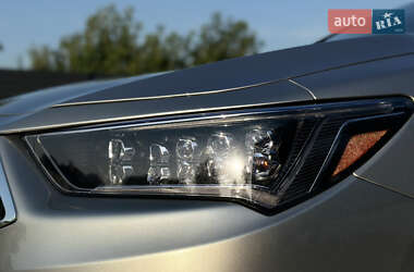 Седан Acura RLX 2017 в 