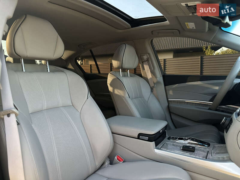 Седан Acura RLX 2017 в Ковеле фото 36 Седан Acura RLX 2017 в Ковеле
