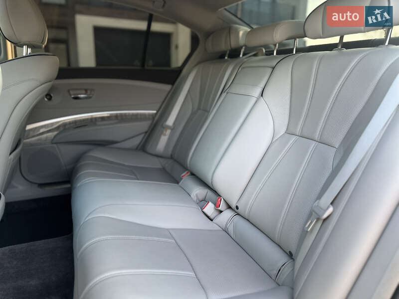 Седан Acura RLX 2017 в Ковеле фото 48 Седан Acura RLX 2017 в Ковеле