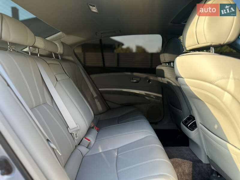Седан Acura RLX 2017 в Ковеле фото 51 Седан Acura RLX 2017 в Ковеле