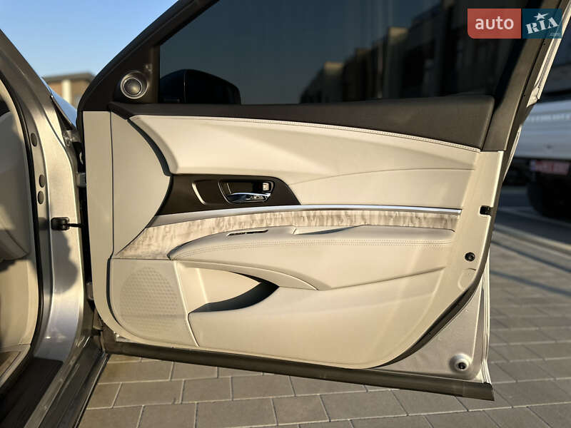 Седан Acura RLX 2017 в Ковеле фото 55 Седан Acura RLX 2017 в Ковеле