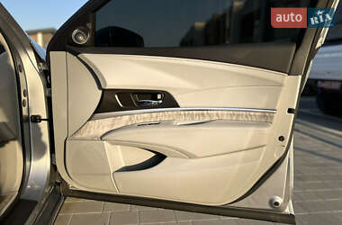 Седан Acura RLX 2017 в 