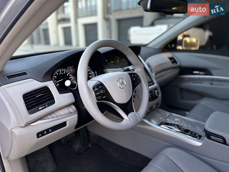 Седан Acura RLX 2017 в Ковеле фото 88 Седан Acura RLX 2017 в Ковеле