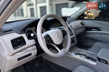 Седан Acura RLX 2017 в 