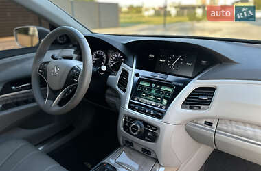 Седан Acura RLX 2017 в 