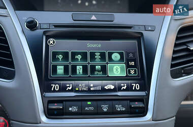 Седан Acura RLX 2017 в 