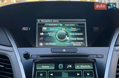 Седан Acura RLX 2017 в 