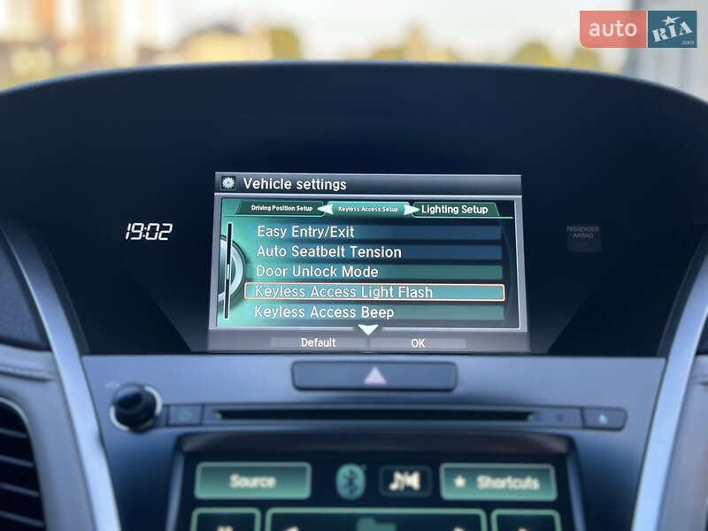 Седан Acura RLX 2017 в Ковеле фото 137 Седан Acura RLX 2017 в Ковеле