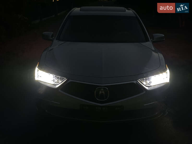 Седан Acura RLX 2017 в Ковеле фото 149 Седан Acura RLX 2017 в Ковеле