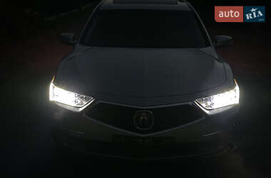 Седан Acura RLX 2017 в 
