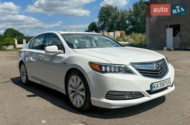 Седан Acura RLX 2015 в 