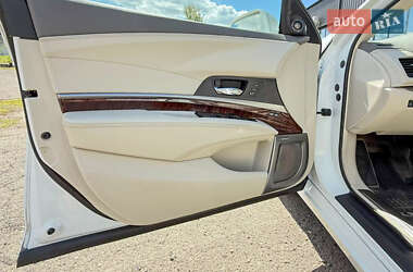 Седан Acura RLX 2015 в 