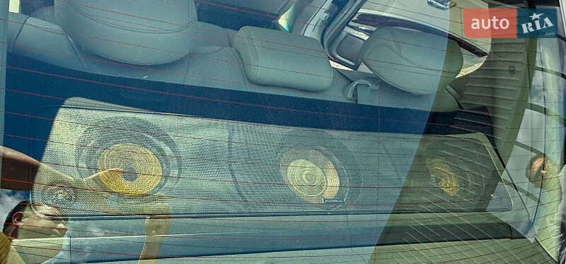 Седан Acura RLX 2015 в Рівному