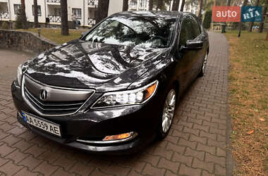 Седан Acura RLX 2013 в Киеве