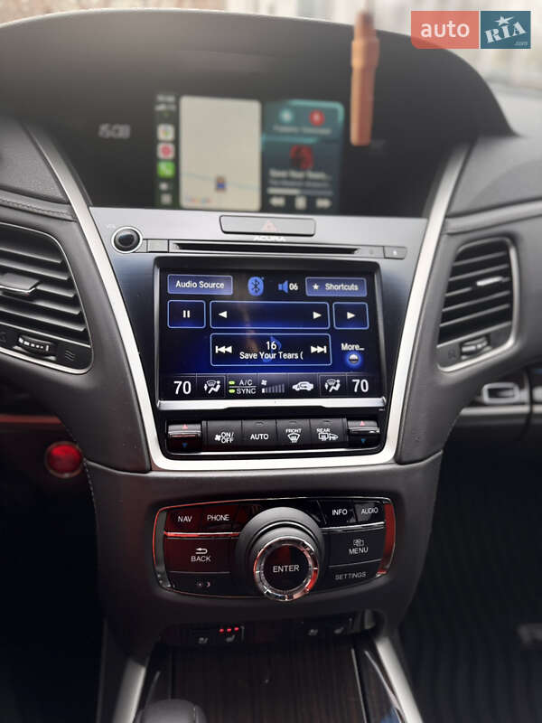 Седан Acura RLX 2013 в Киеве фото 14 Седан Acura RLX 2013 в Киеве