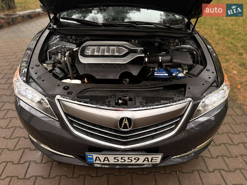 Седан Acura RLX 2013 в Киеве фото 10 Седан Acura RLX 2013 в Киеве