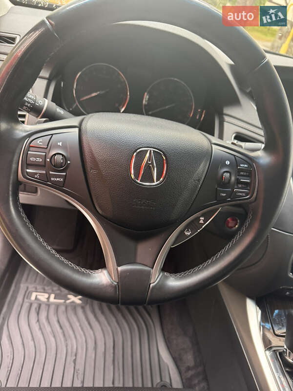Седан Acura RLX 2013 в Киеве фото 24 Седан Acura RLX 2013 в Киеве