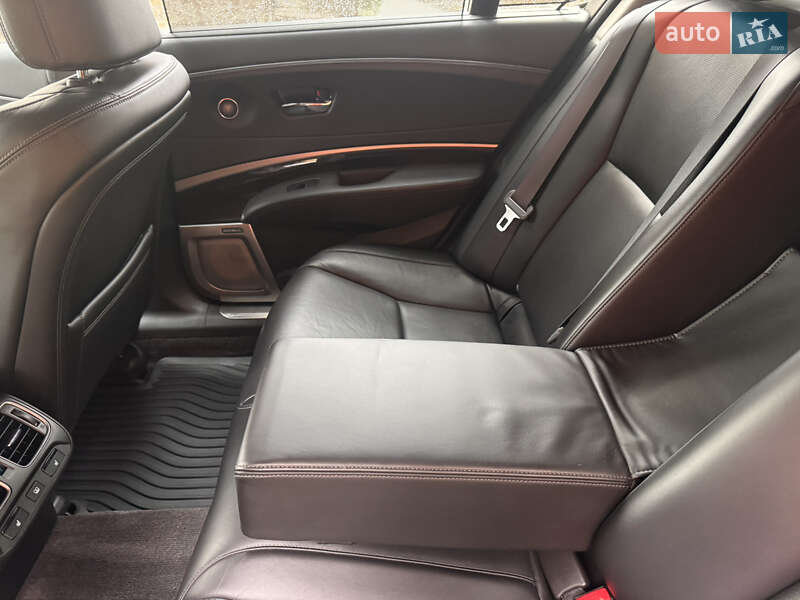 Седан Acura RLX 2013 в Киеве фото 27 Седан Acura RLX 2013 в Киеве