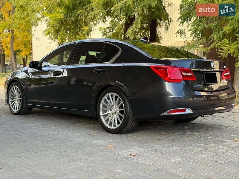 Седан Acura RLX 2013 в Днепре фото 17 Седан Acura RLX 2013 в Днепре