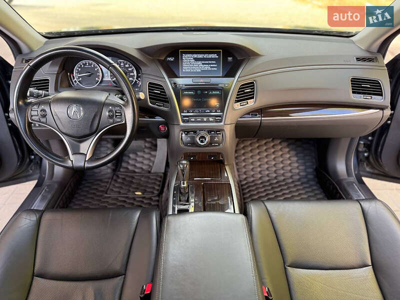 Седан Acura RLX 2013 в Днепре фото 25 Седан Acura RLX 2013 в Днепре