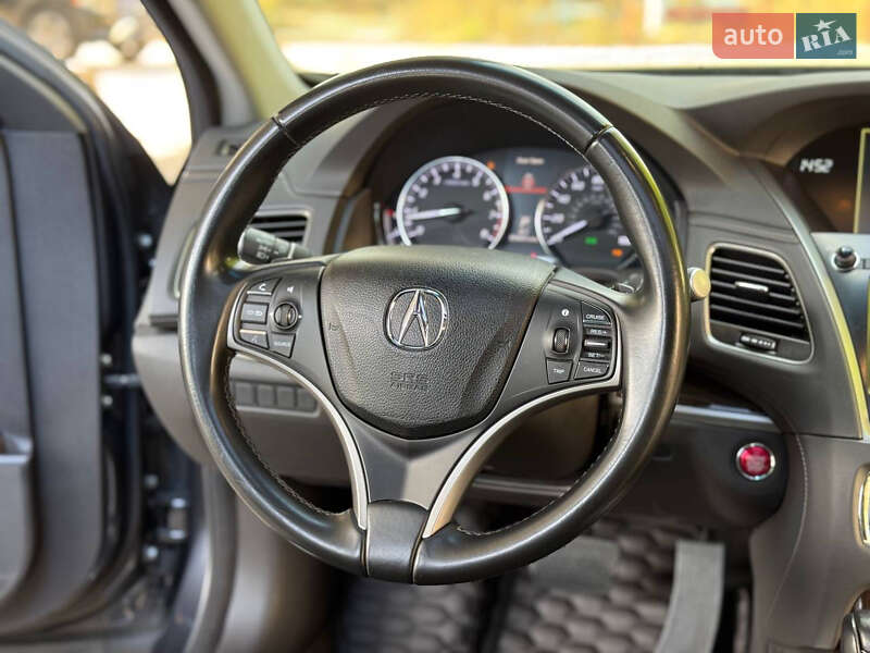 Седан Acura RLX 2013 в Днепре фото 30 Седан Acura RLX 2013 в Днепре