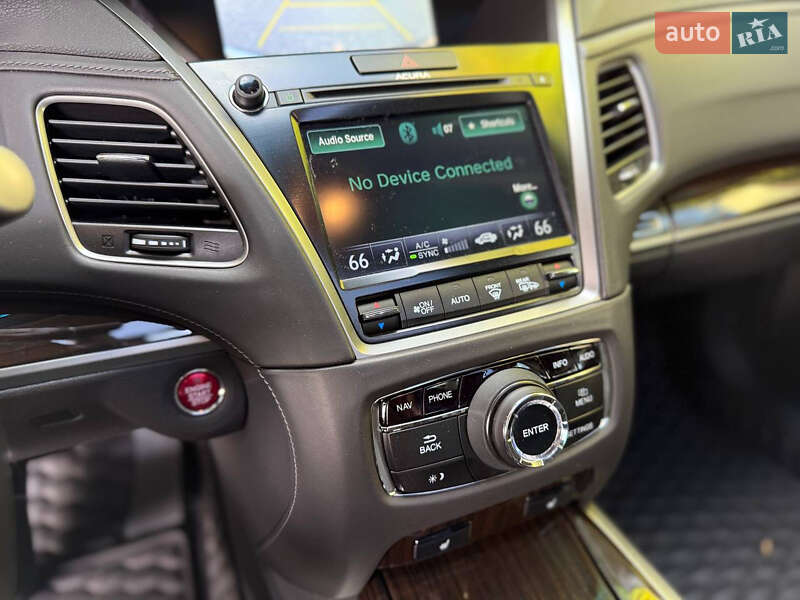 Седан Acura RLX 2013 в Днепре фото 32 Седан Acura RLX 2013 в Днепре