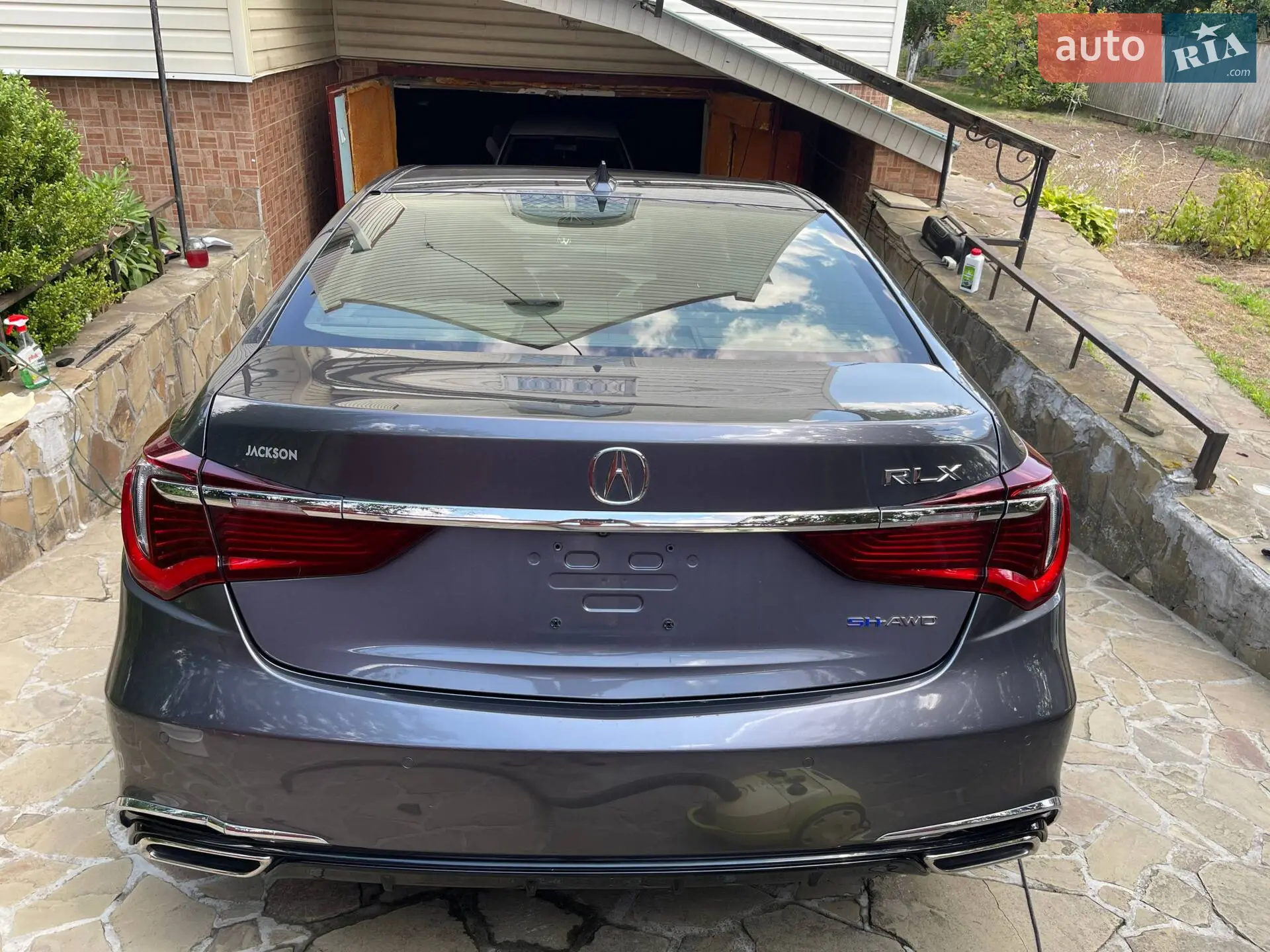 2019 Acura RLX - мініатюра 15