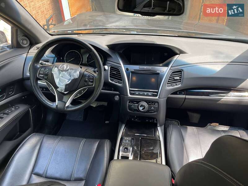 Седан Acura RLX 2019 в Киеве