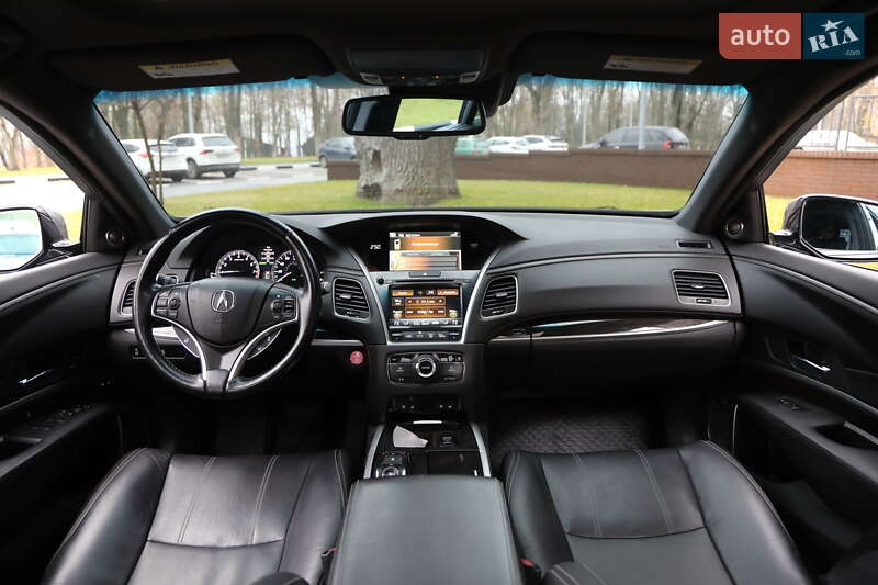 Седан Acura RLX 2017 в Харкові