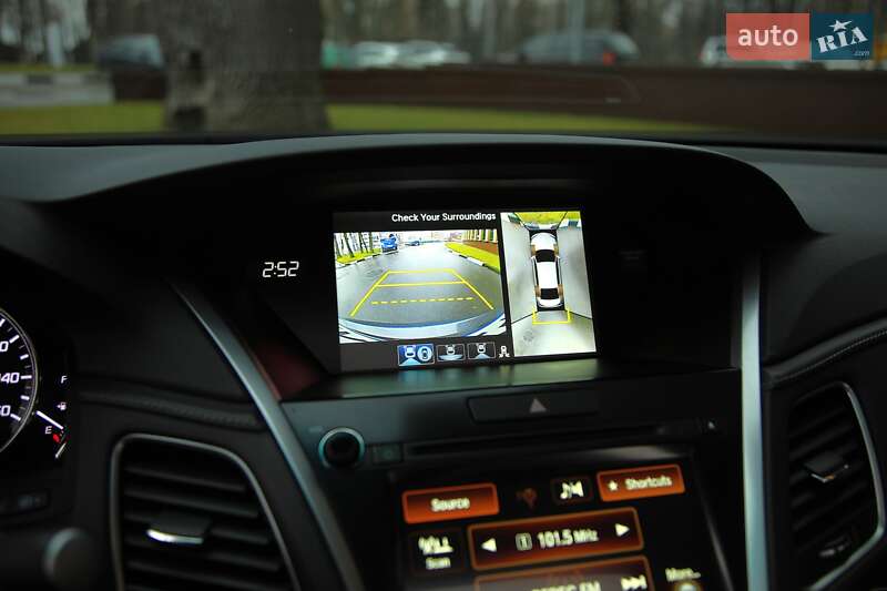 Седан Acura RLX 2017 в Харкові