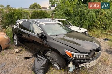 Седан Acura RLX 2014 в Одессе
