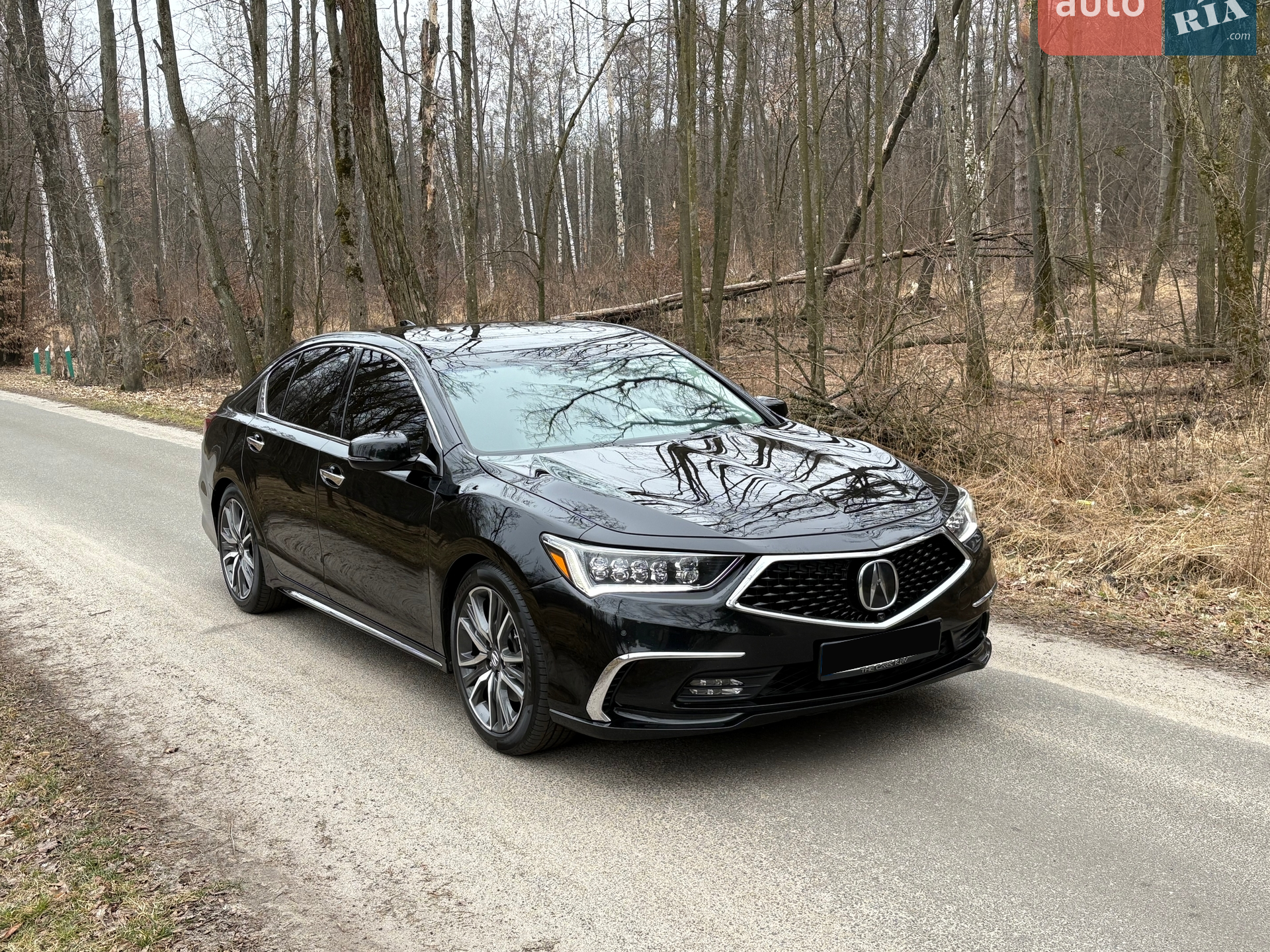 2018 Acura RLX - мініатюра 11