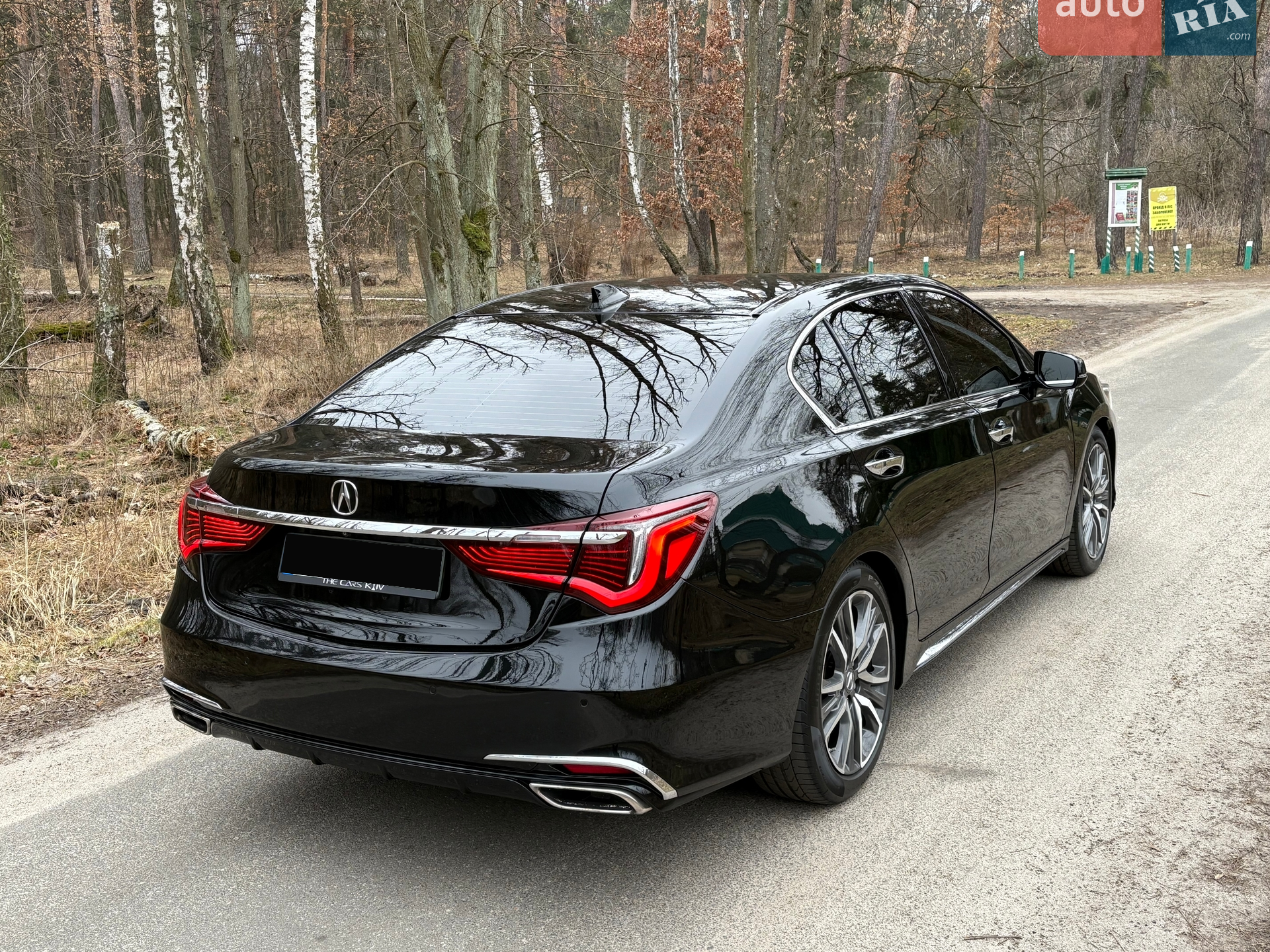 2018 Acura RLX - мініатюра 15