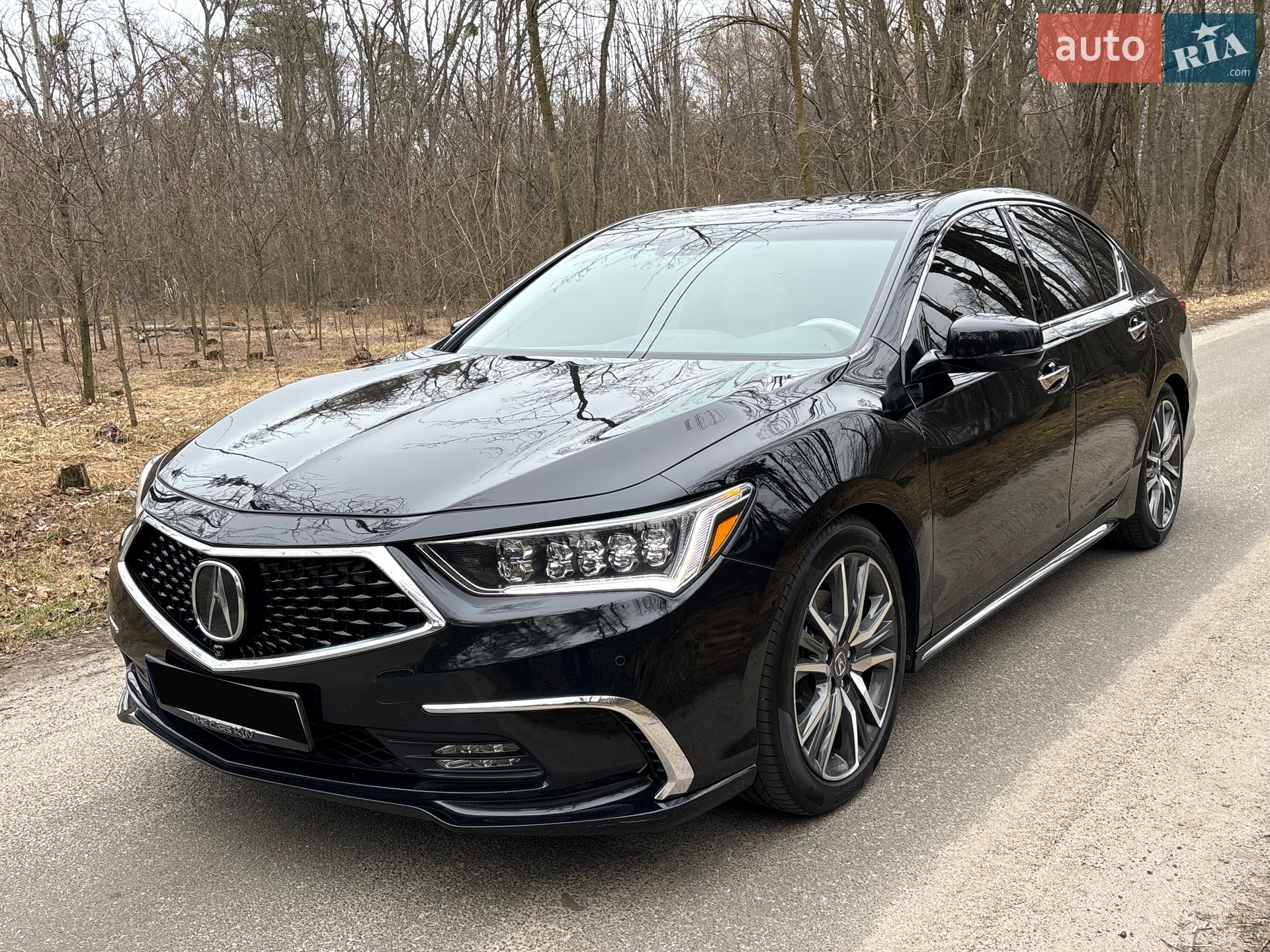 2018 Acura RLX - мініатюра 22