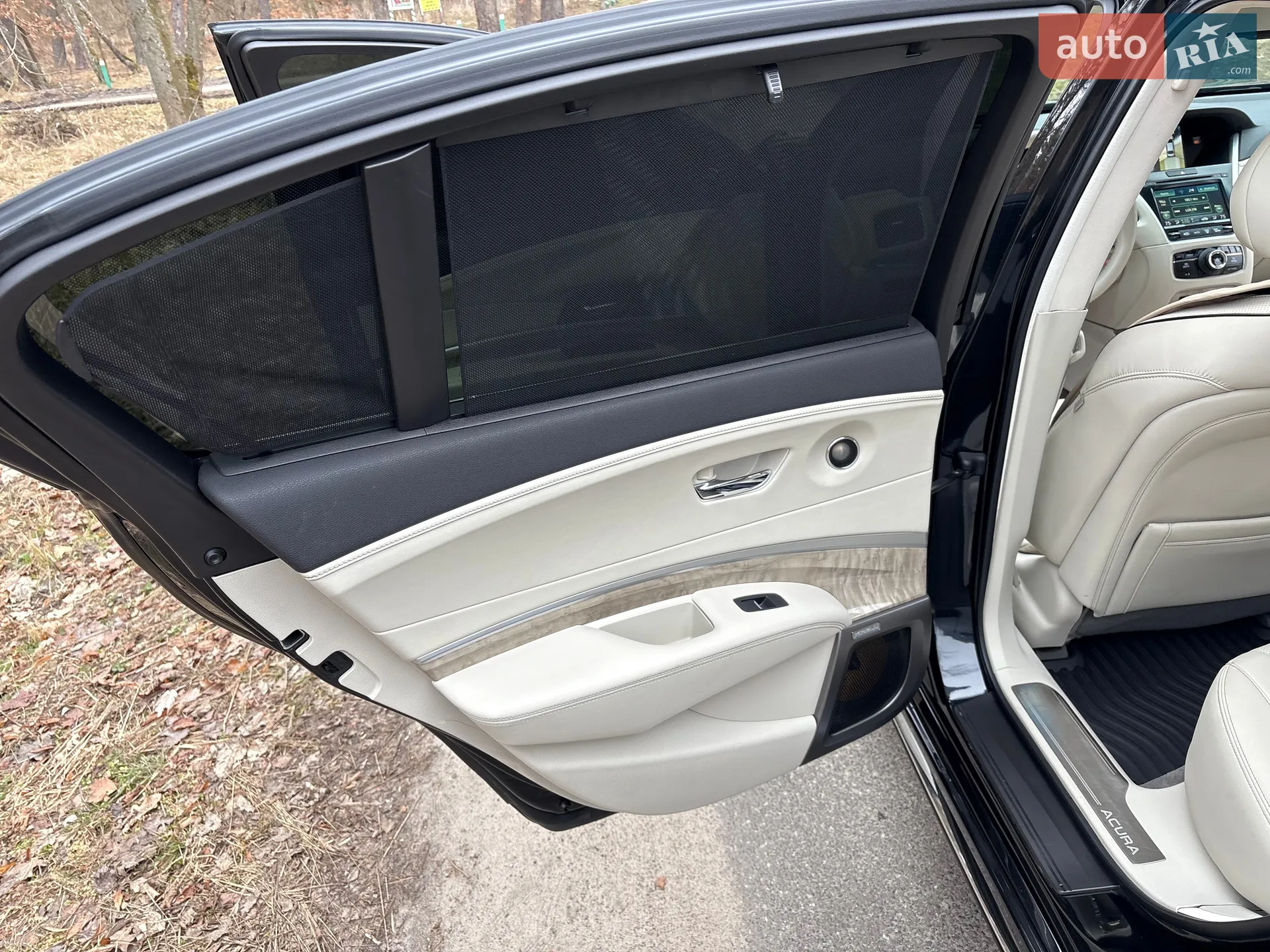 2018 Acura RLX - мініатюра 40