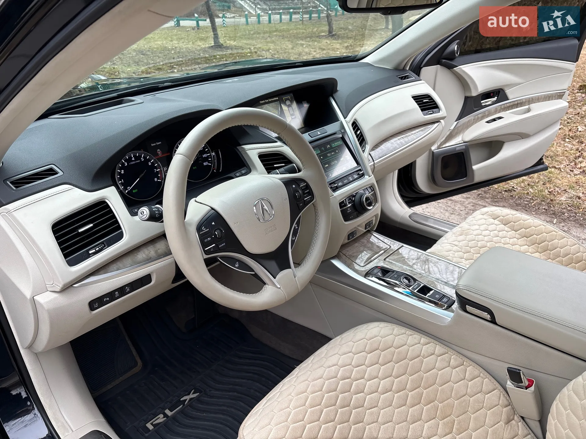 2018 Acura RLX - мініатюра 54