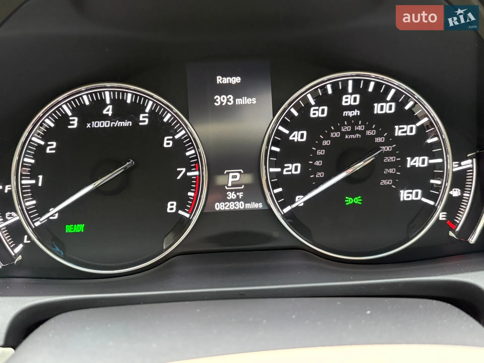2018 Acura RLX - мініатюра 61