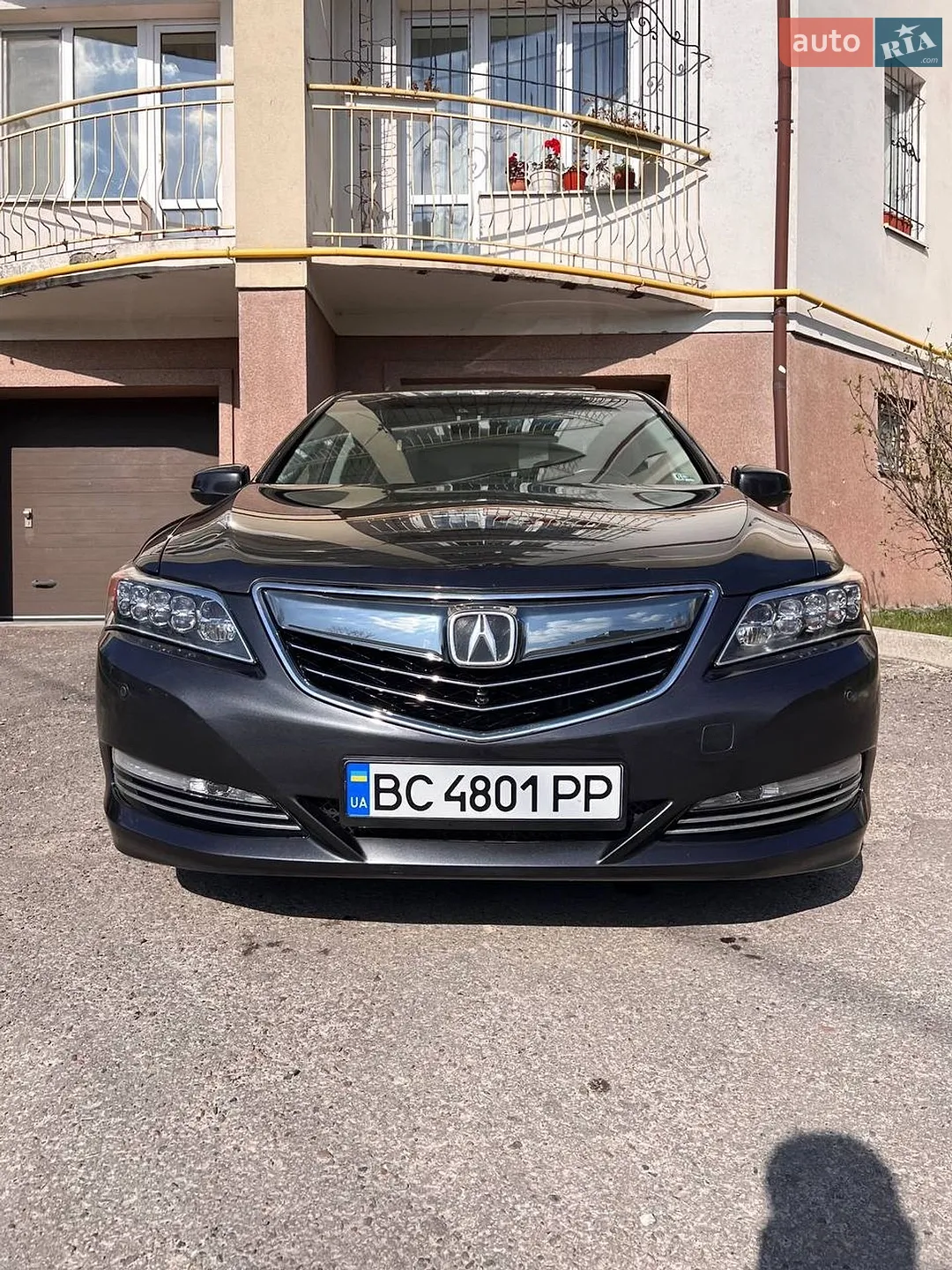 2015 Acura RLX - мініатюра 9