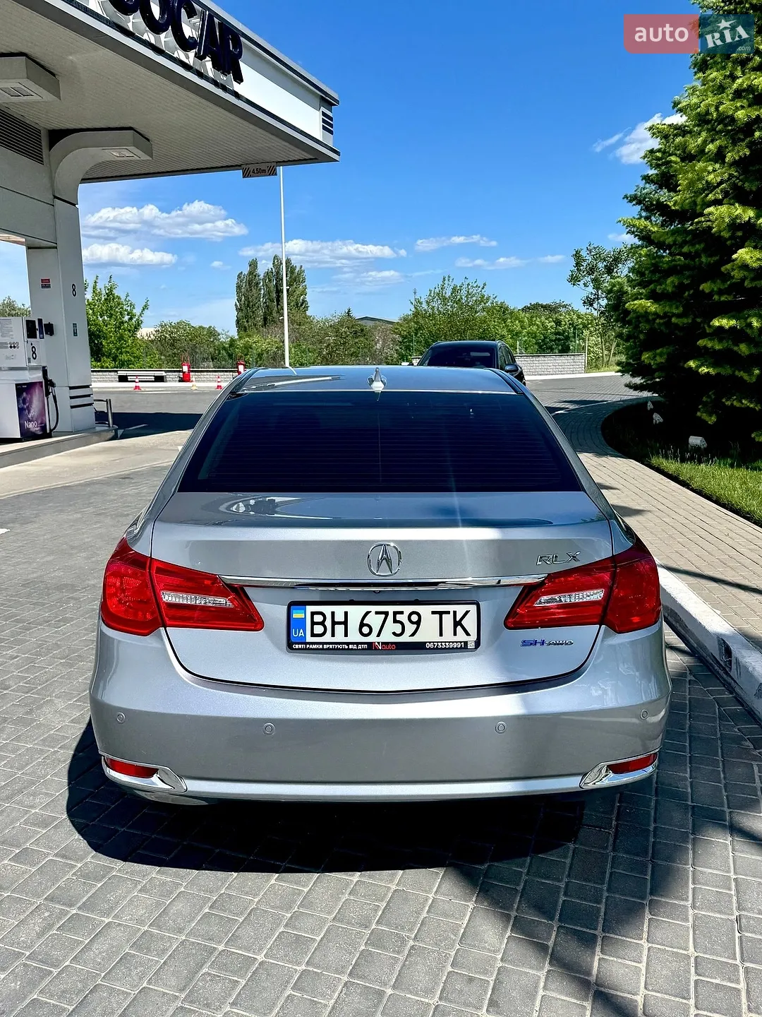 2016 Acura RLX - мініатюра 5
