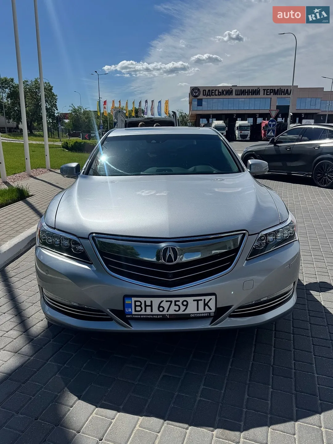 2016 Acura RLX - мініатюра 7
